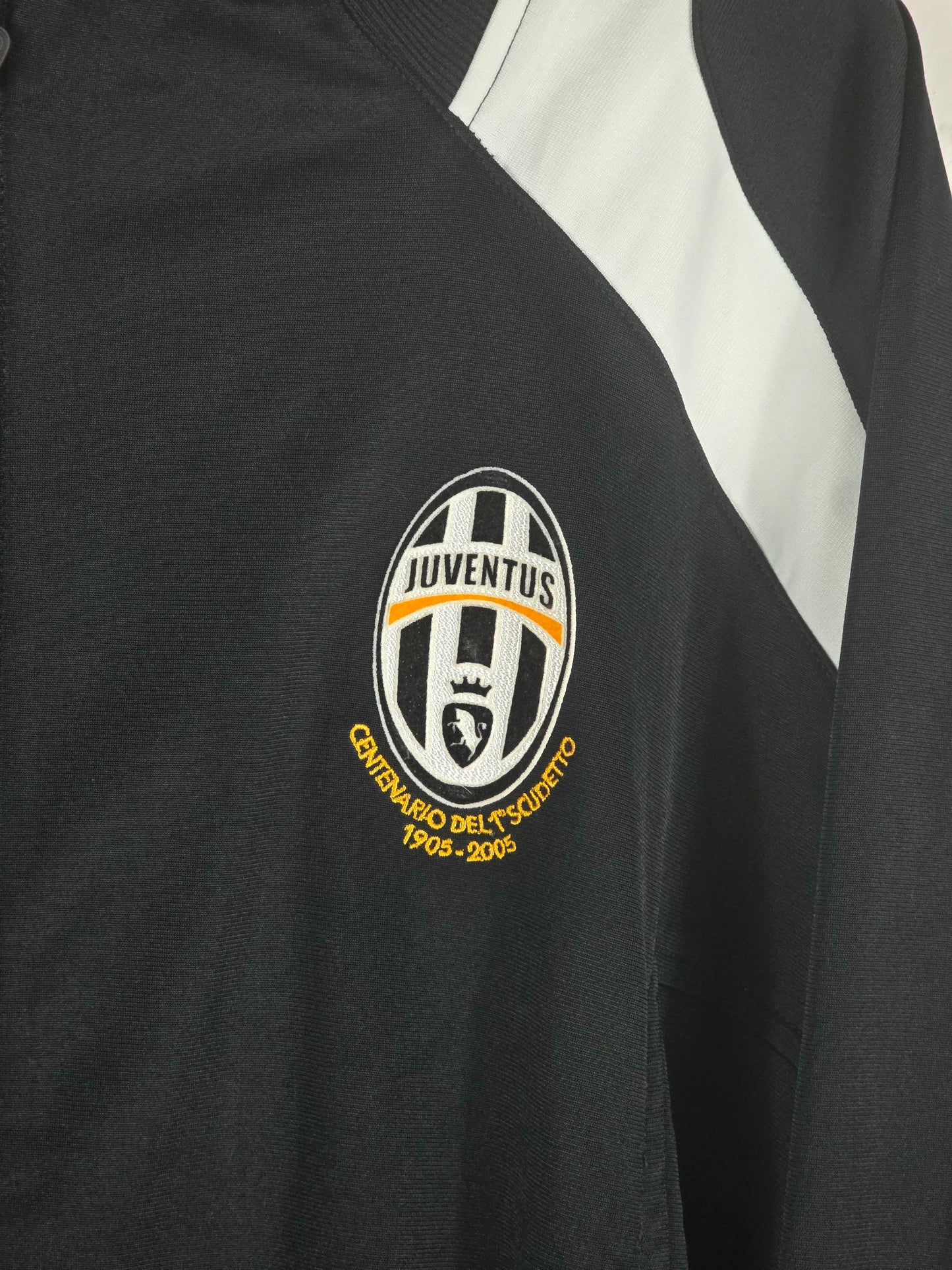 Nike Juventus 2005/06 Centenary Track Jacket XL