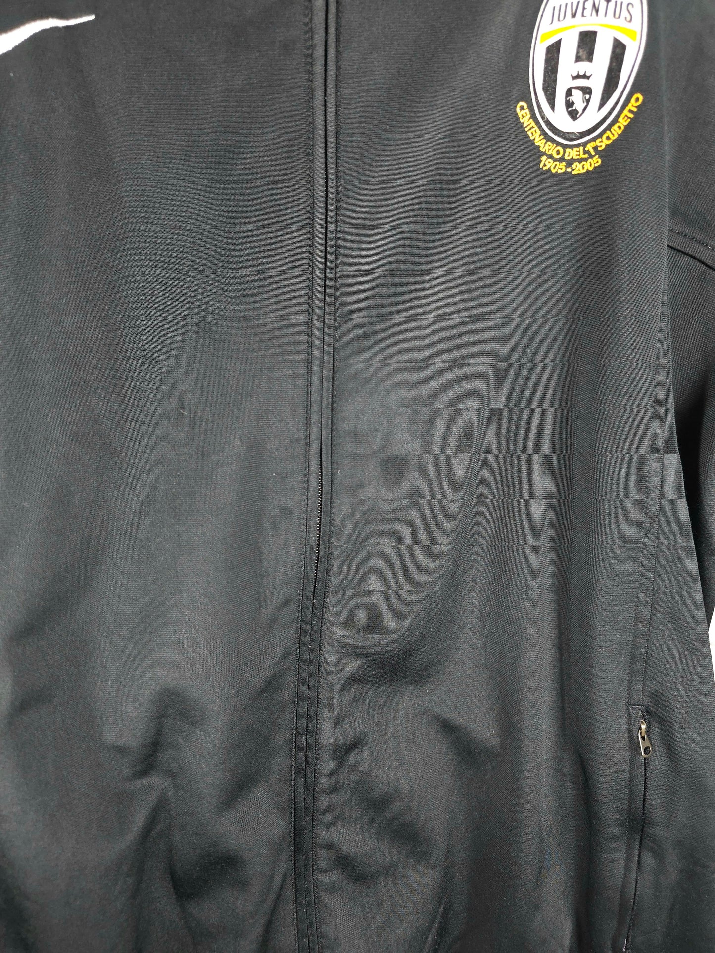 Nike Juventus 2005/06 Centenary Track Jacket XL