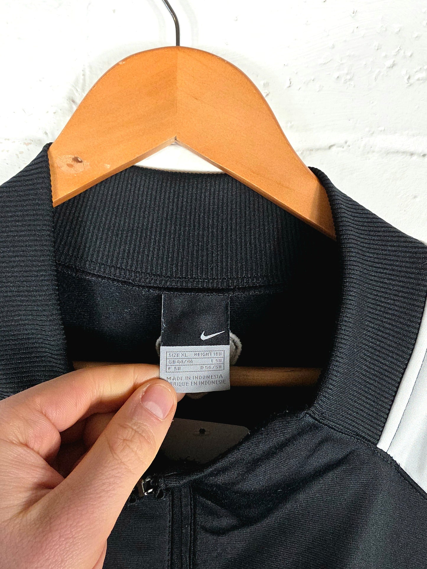 Nike Juventus 2005/06 Centenary Track Jacket XL