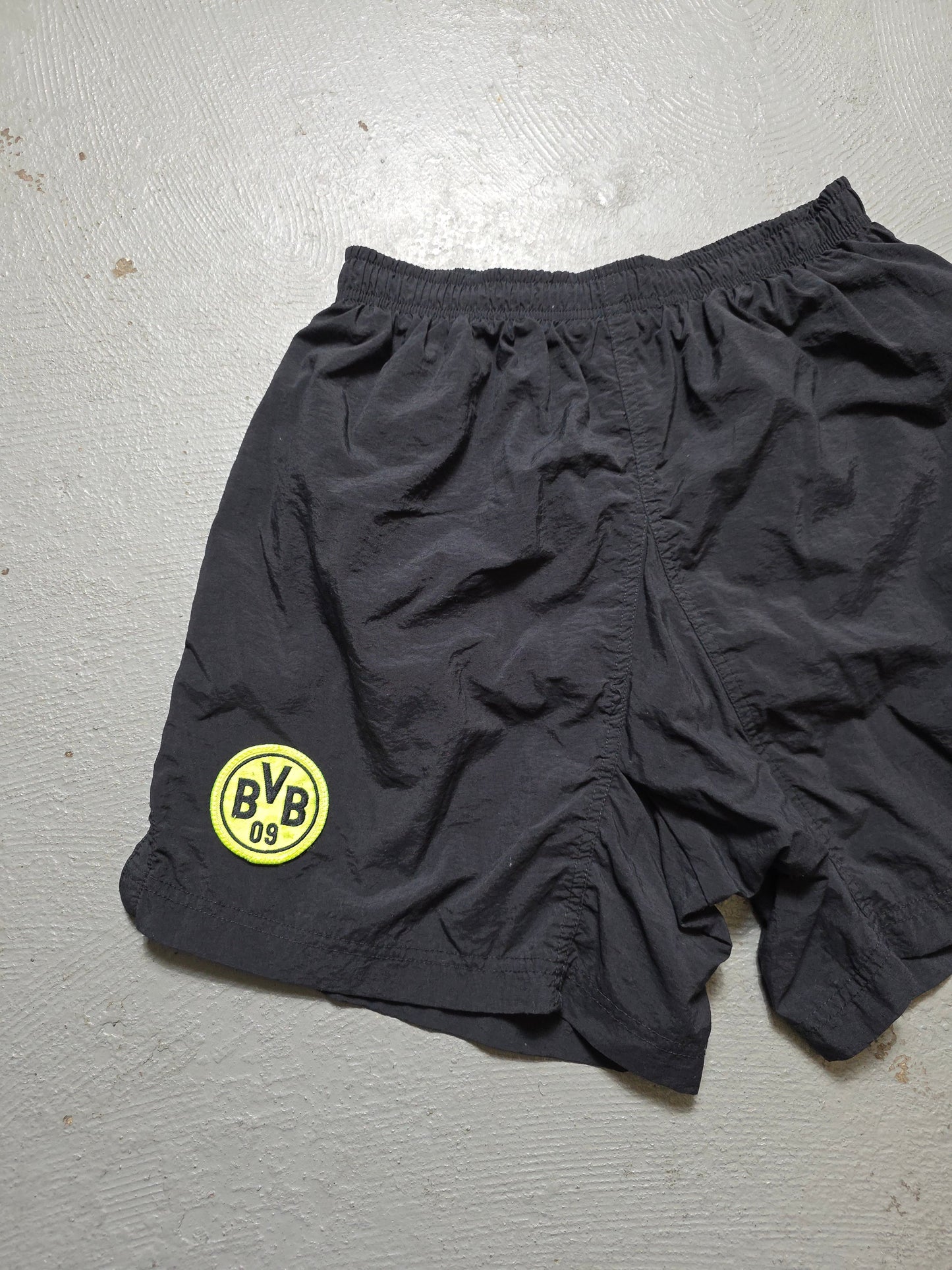 Nike Borussia Dortmund 1996/97 Training Shorts Medium