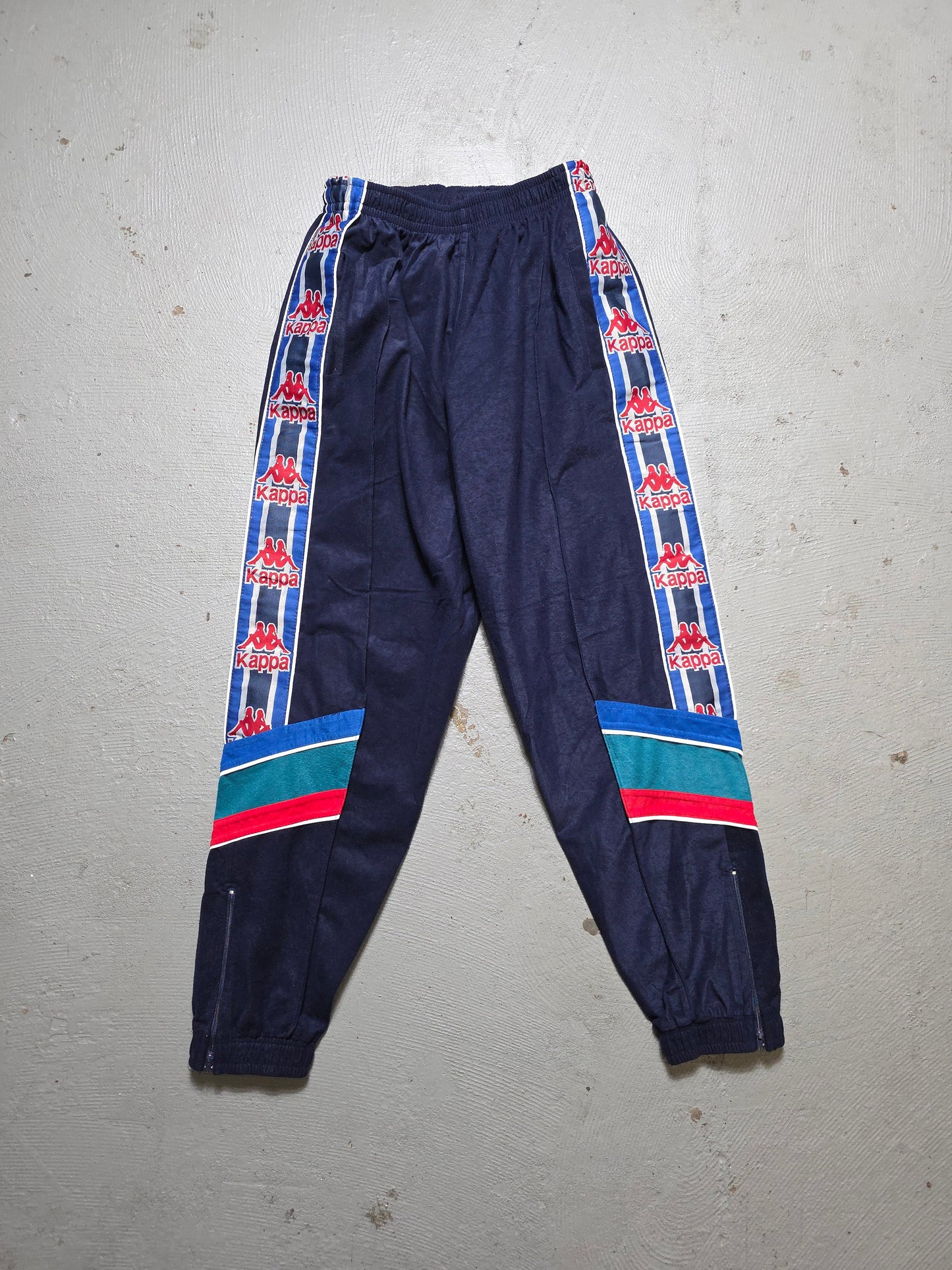 Kappa Barcelona 1995/97 Full Tracksuit Medium
