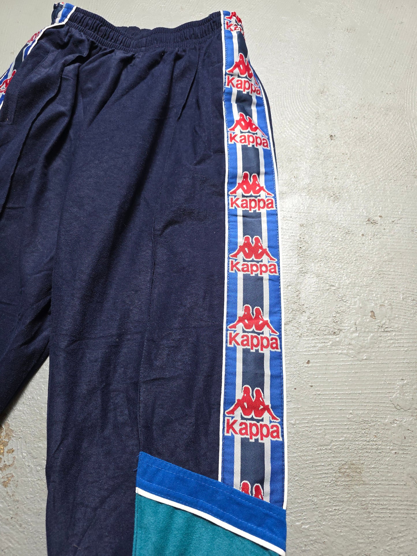Kappa Barcelona 1995/97 Full Tracksuit Medium