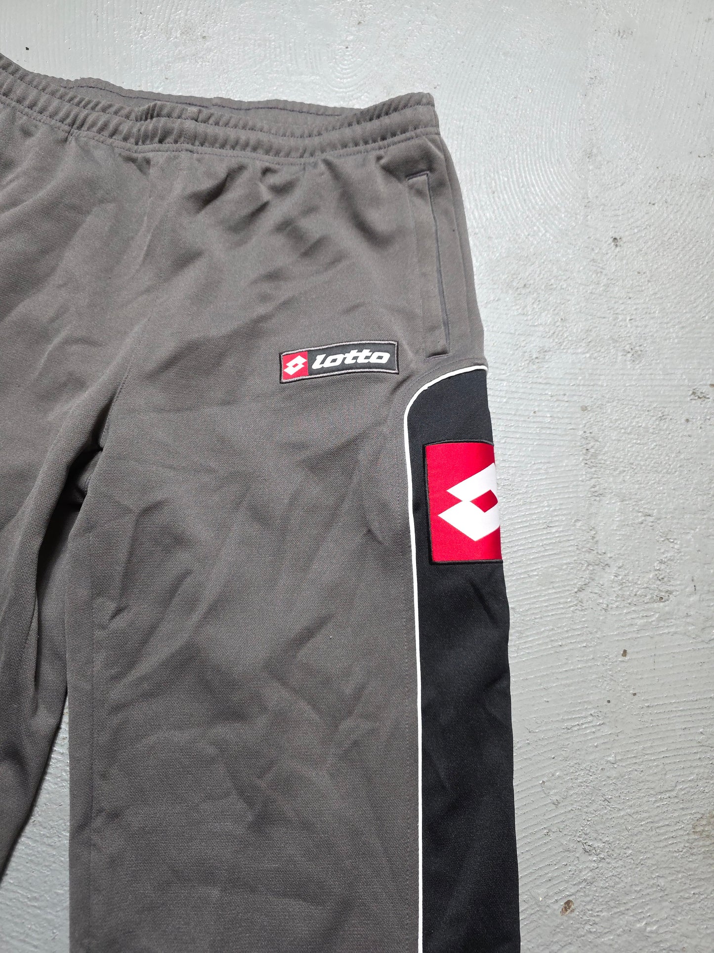 Lotto Borussia Mönchengladbach 2006/07 Full Tracksuit Medium