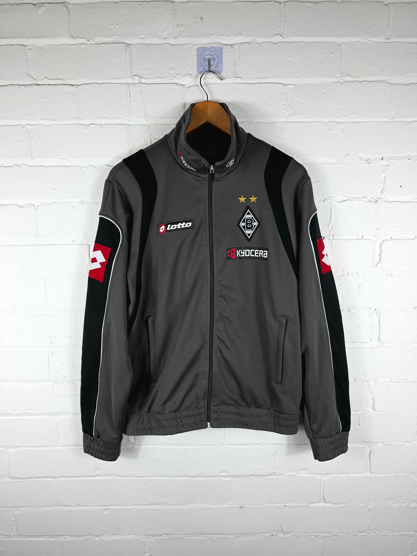 Lotto Borussia Mönchengladbach 2006/07 Full Tracksuit Medium