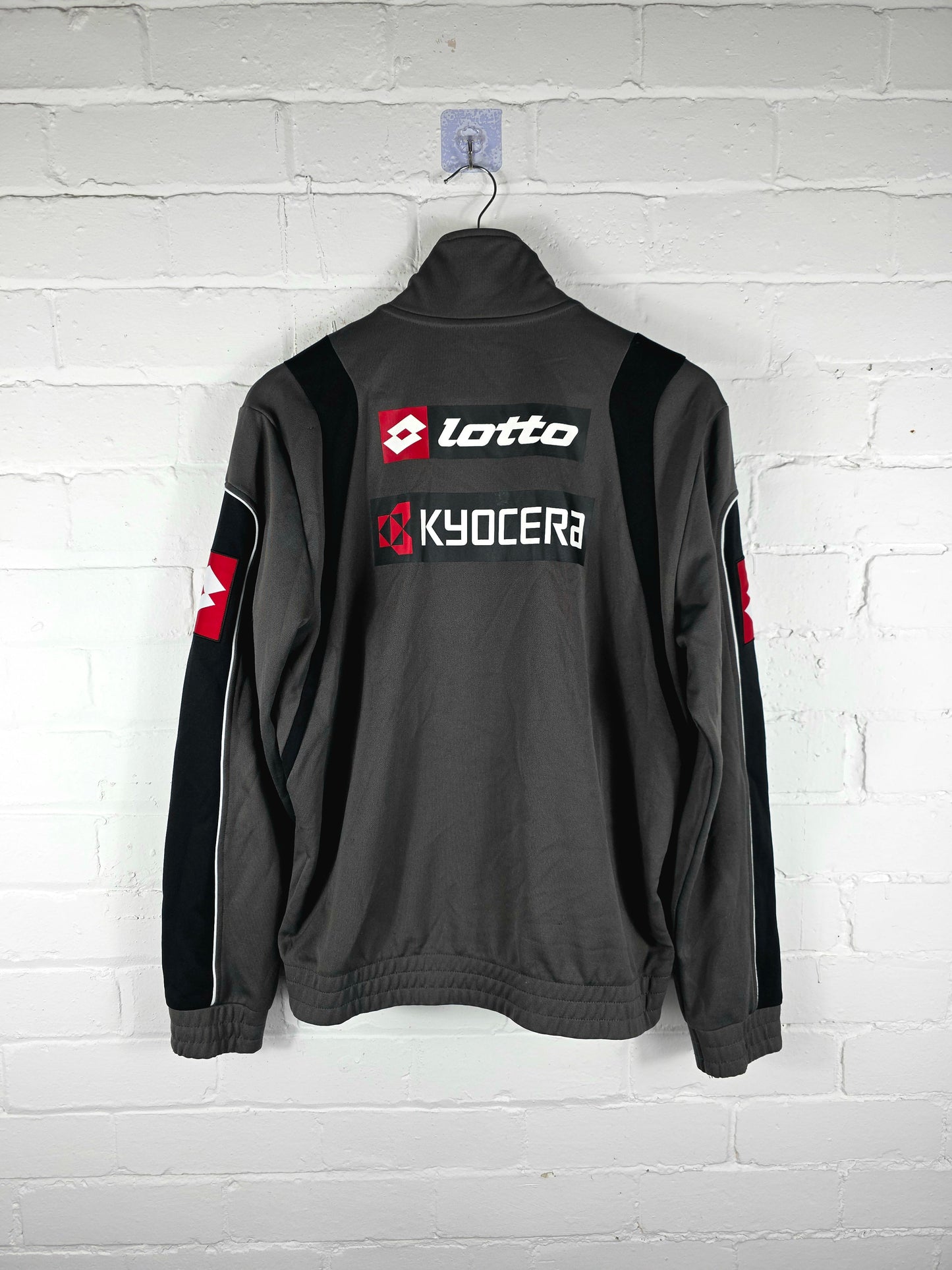 Lotto Borussia Mönchengladbach 2006/07 Full Tracksuit Medium