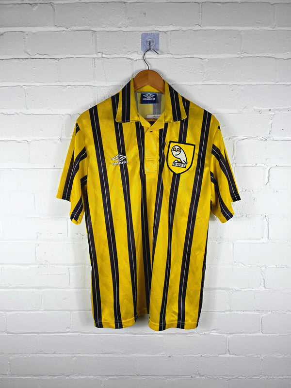 Umbro Sheffield Wednesday 1992/93 Away Shirt Large