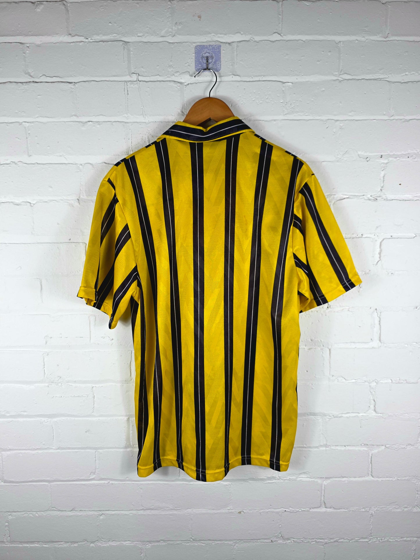 Umbro Sheffield Wednesday 1992/93 Away Shirt Large