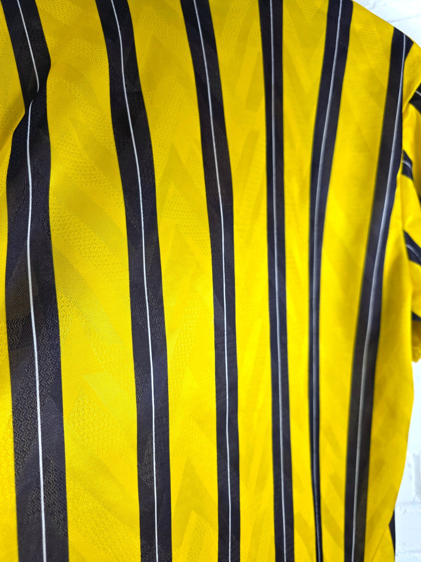 Umbro Sheffield Wednesday 1992/93 Away Shirt Large