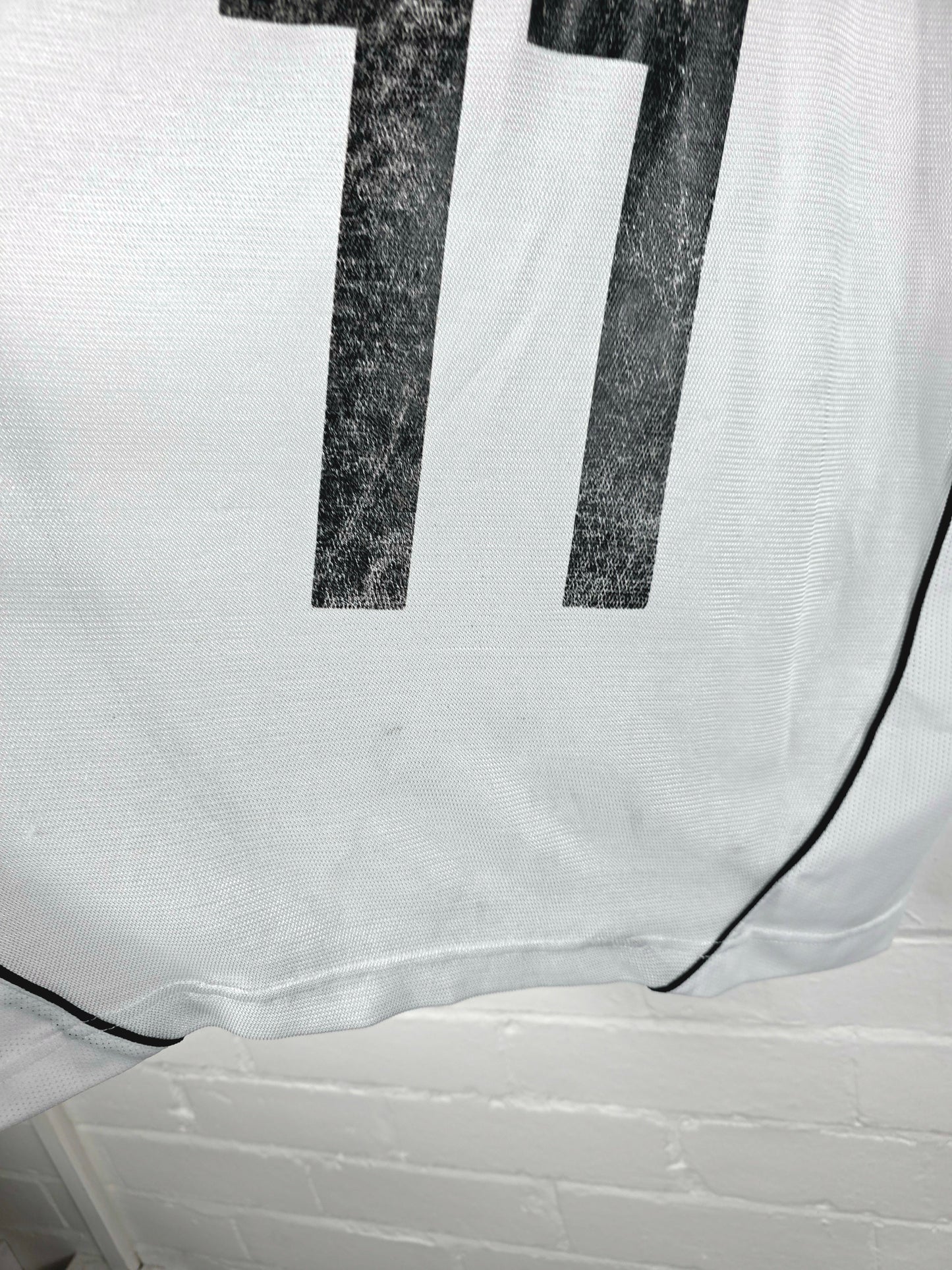 Lotto Juventus 2002/03 'Nedved 11' Away Shirt Large