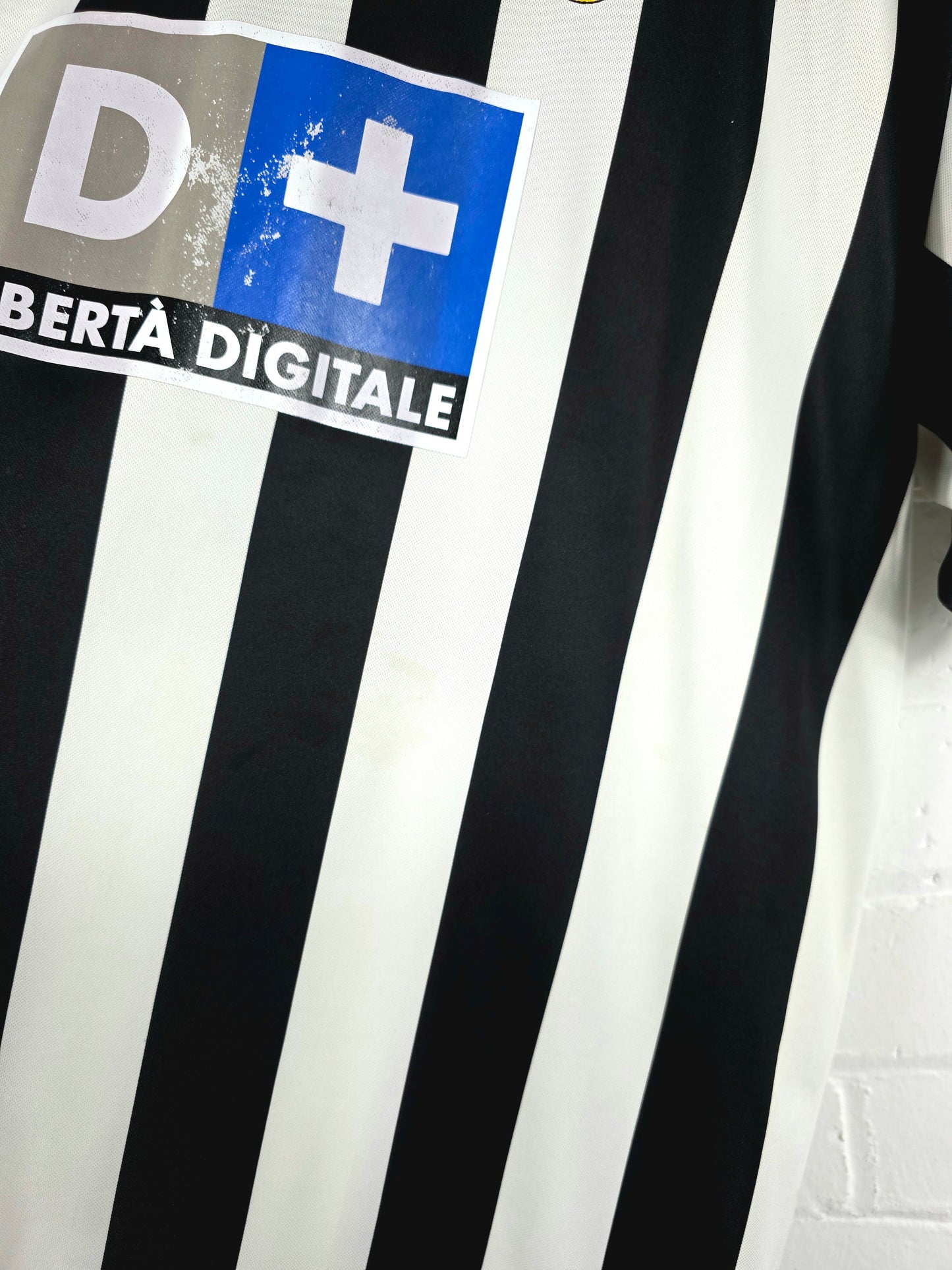 Kappa Juventus 1998/99 Home Shirt XL