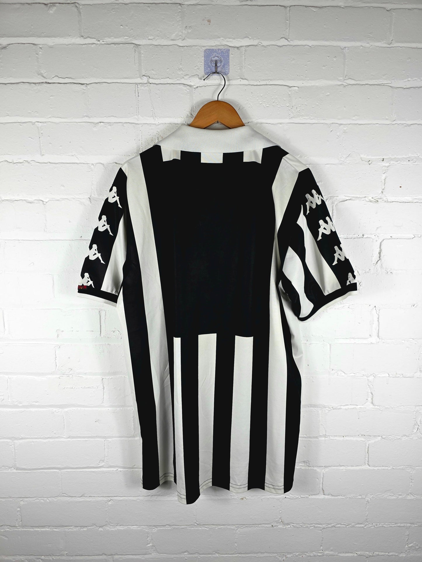 Kappa Juventus 1998/99 Home Shirt XL