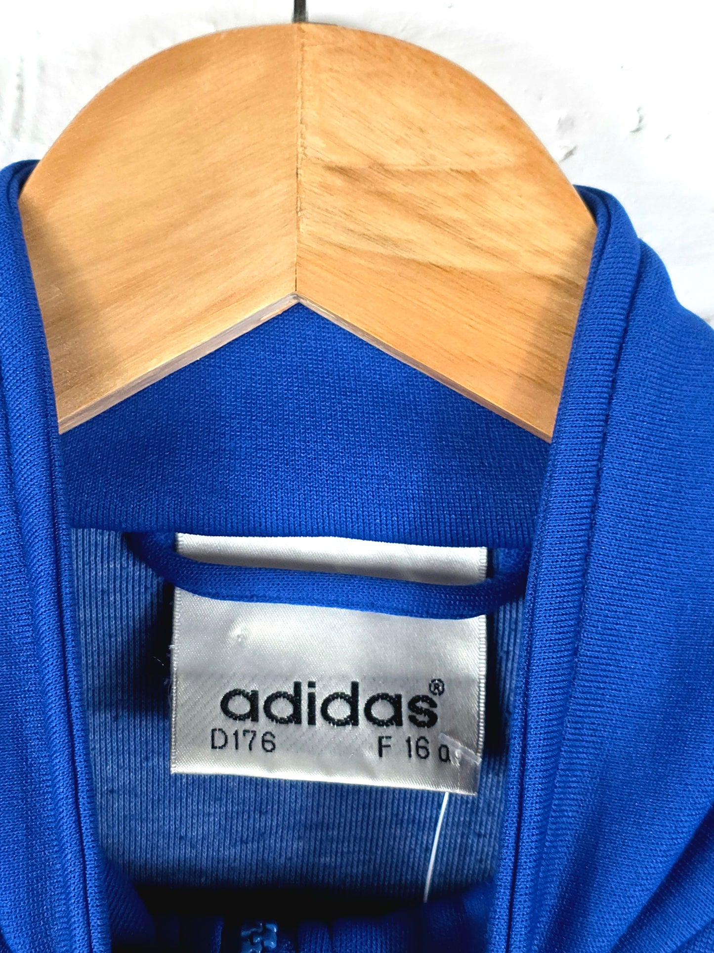Adidas Bayern Munich 1995/97 Track Jacket Small
