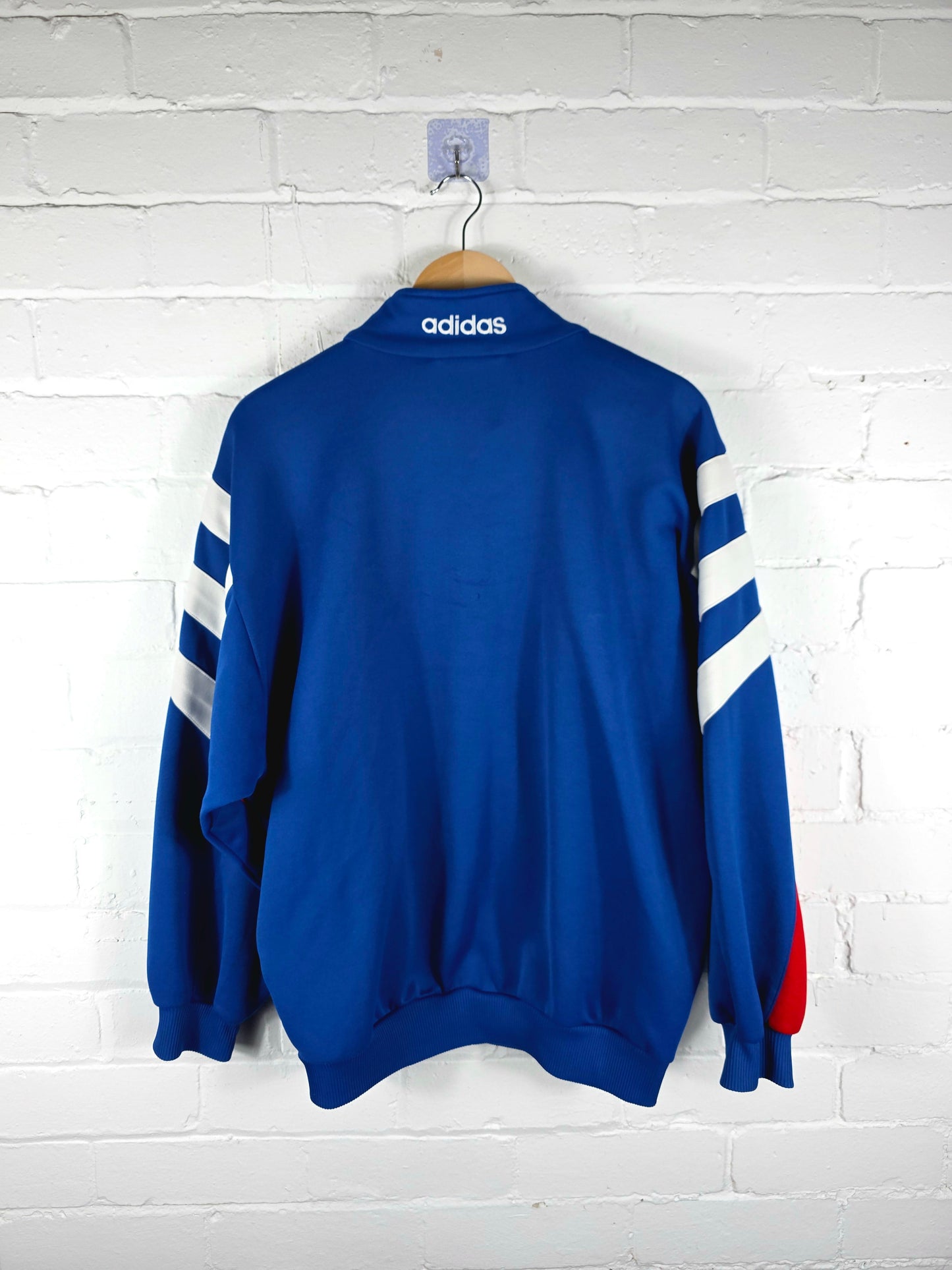 Adidas Bayern Munich 1995/97 Track Jacket Medium