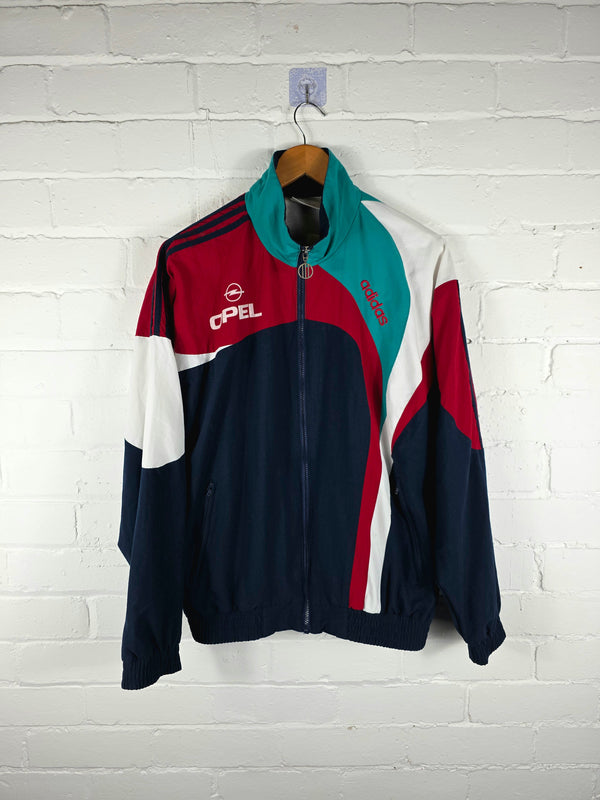 Adidas Bayern Munich 1991/93 Track Jacket Medium