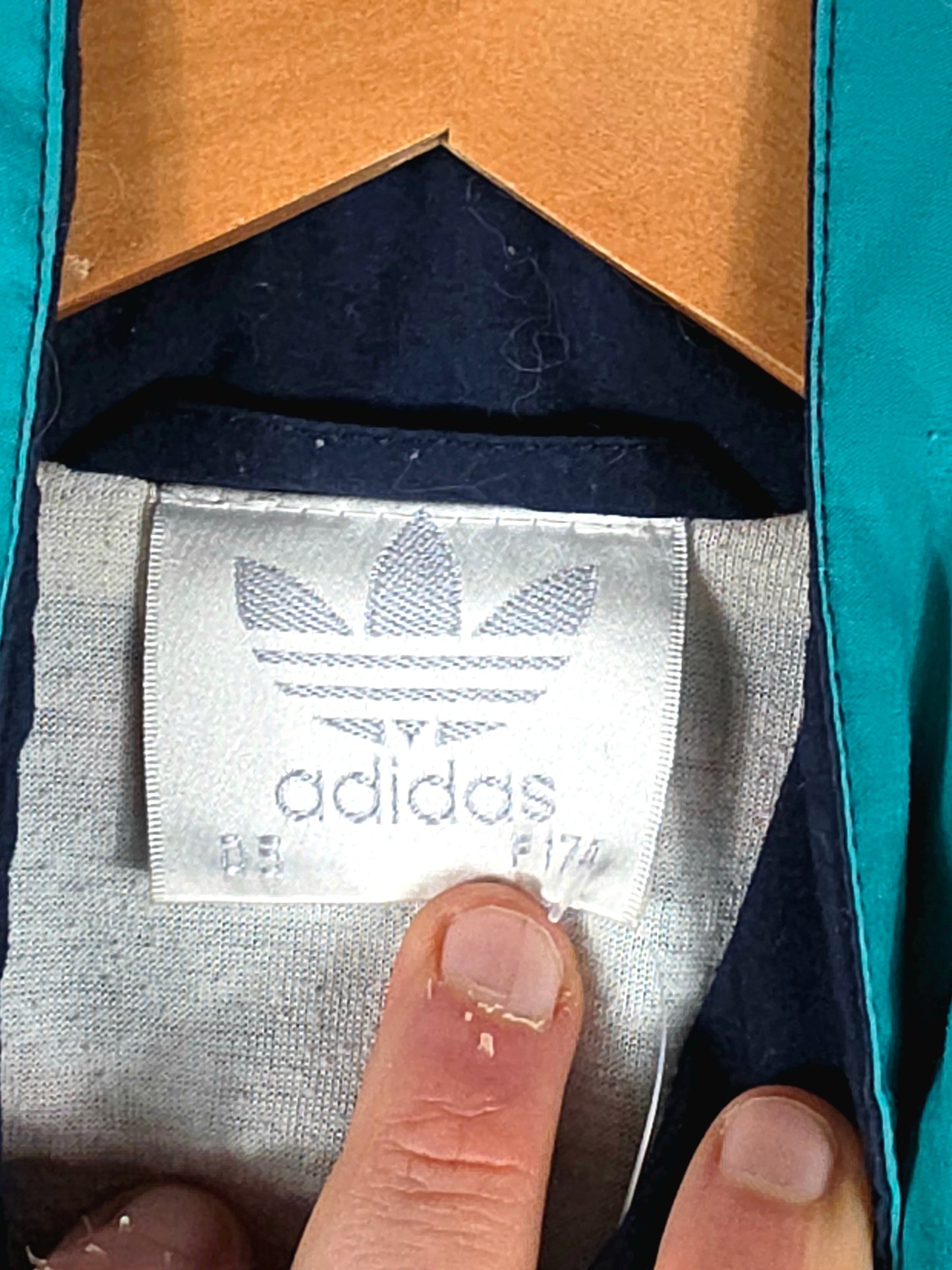 Adidas Bayern Munich 1991/93 Track Jacket Medium