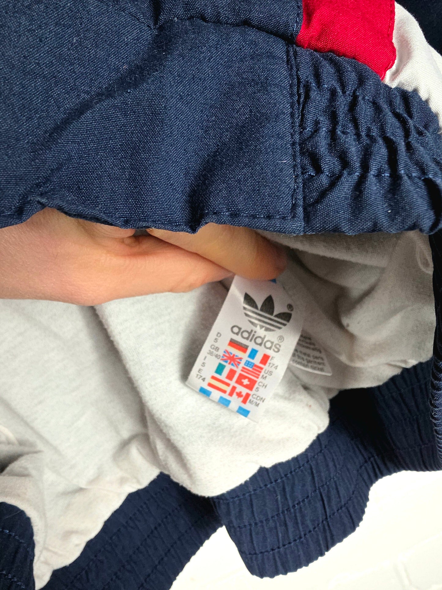 Adidas Bayern Munich 1991/93 Track Jacket Medium