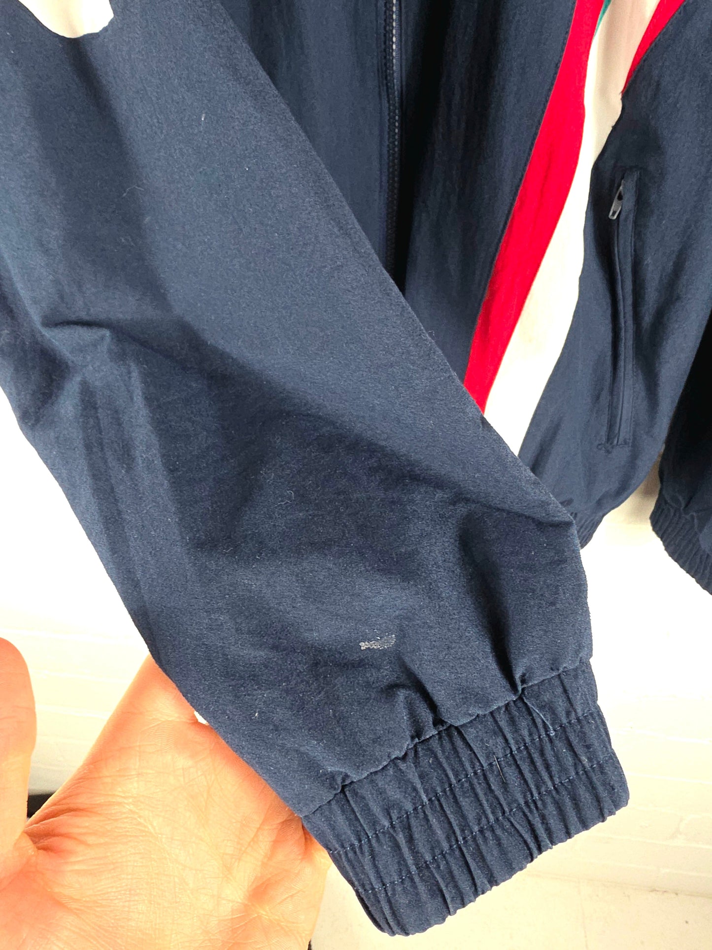 Adidas Bayern Munich 1991/93 Track Jacket Medium