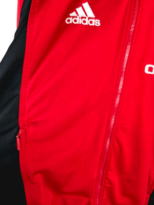 Adidas AC Milan 2000/02 Track Jacket Medium