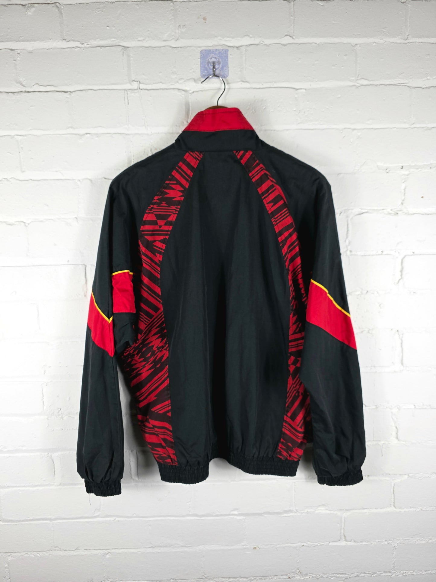 Umbro Manchester United 1992/93 Track Jacket Youth XL