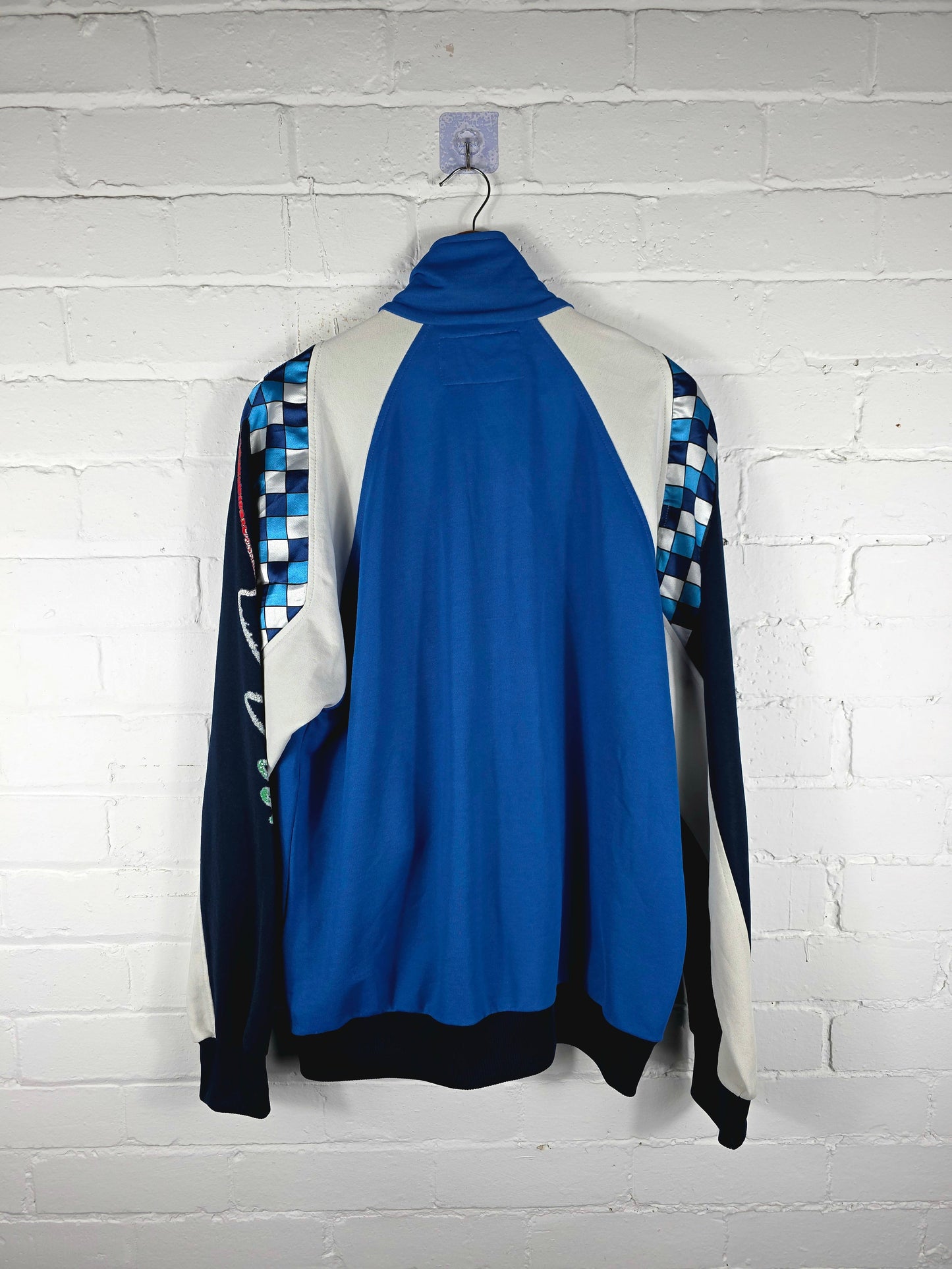 Diadora Italy 1990/92 Track Jacket XL