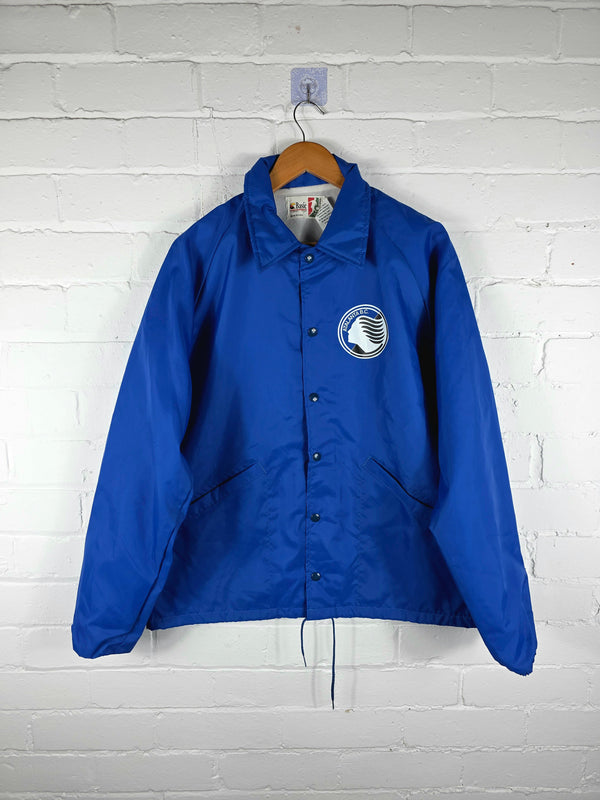 Basic Atalanta 1990s Button Up Jacket Large
