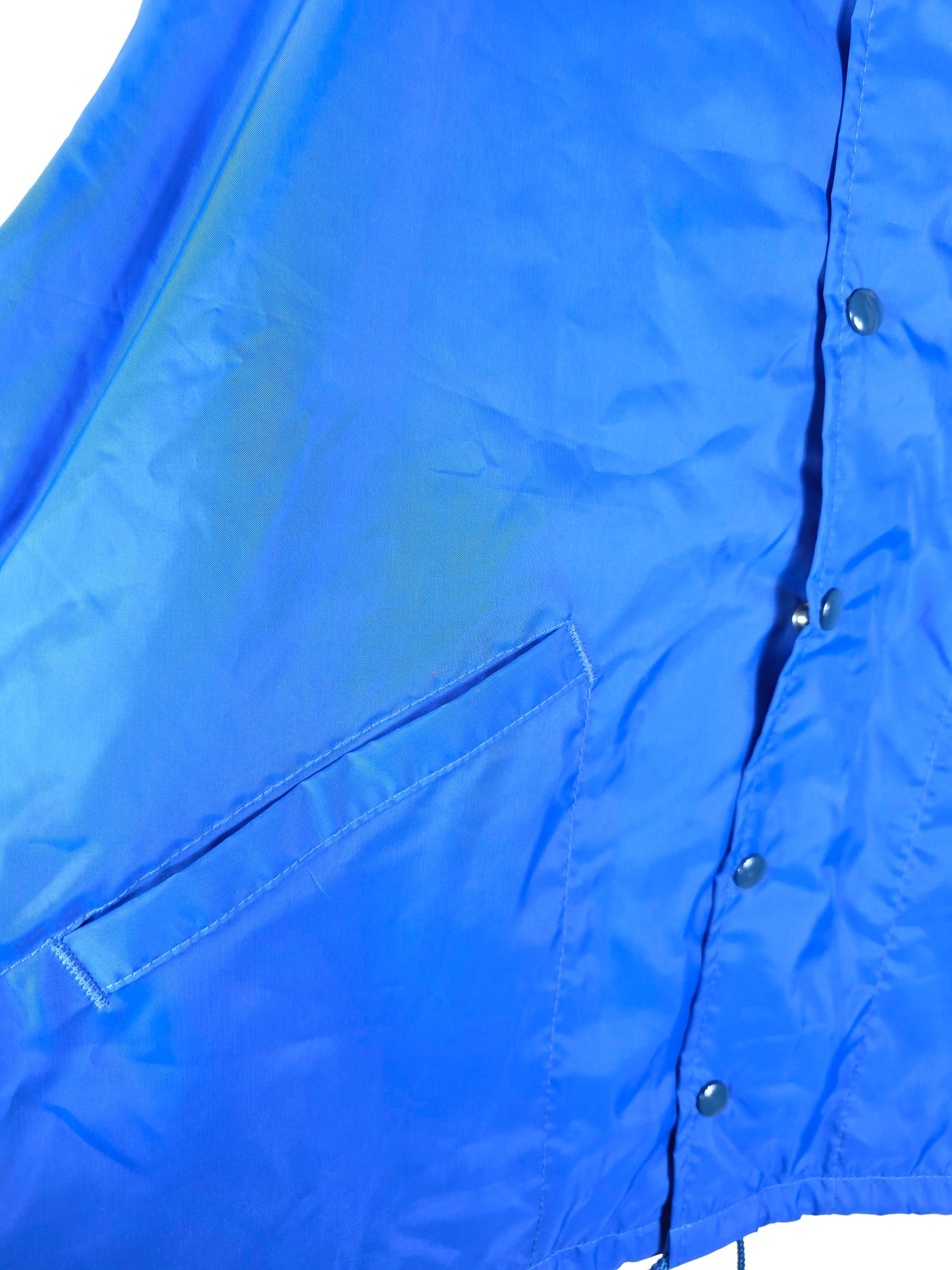 Basic Atalanta 1990s Button Up Jacket Large