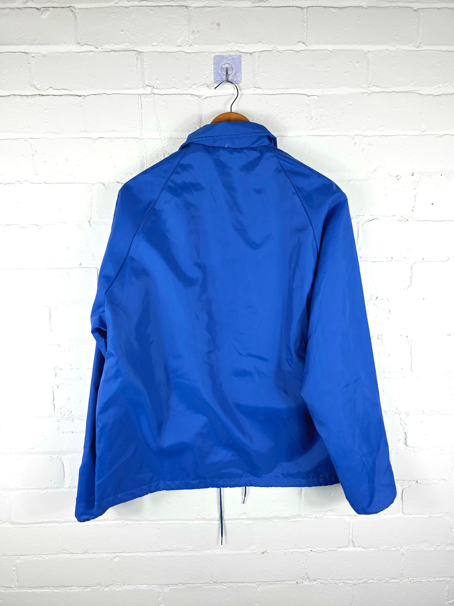 Basic Atalanta 1990s Button Up Jacket Large