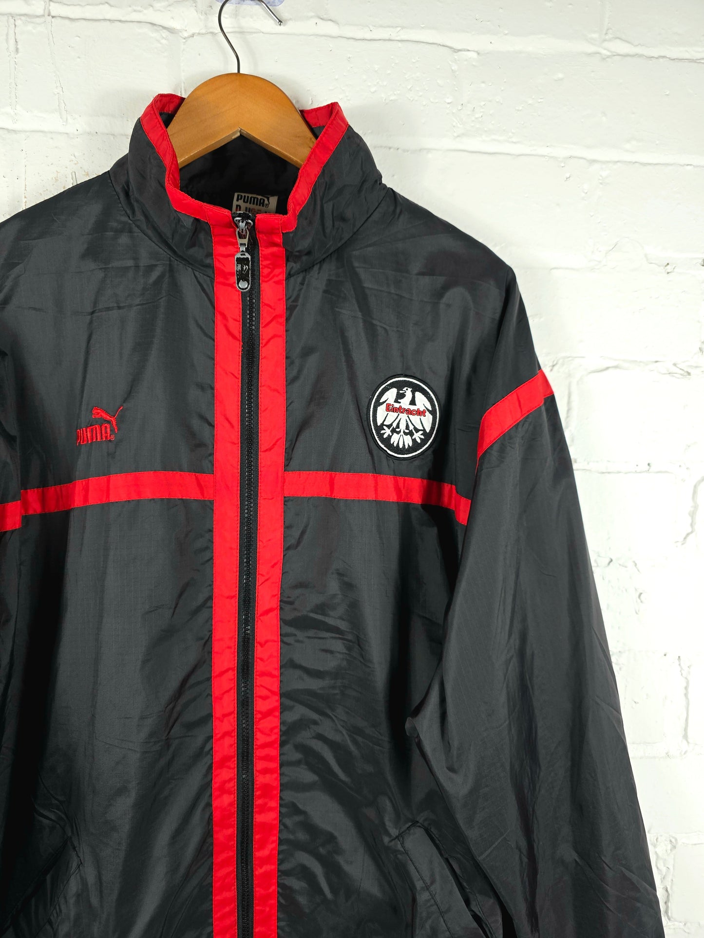 Puma Eintracht Frankfurt 1996/98 Training Jacket Medium