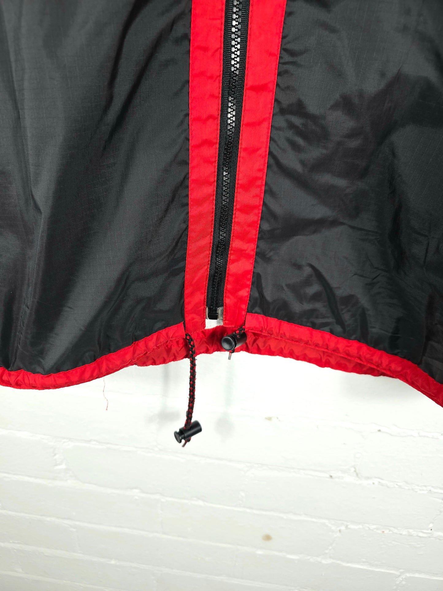 Puma Eintracht Frankfurt 1996/98 Training Jacket Medium