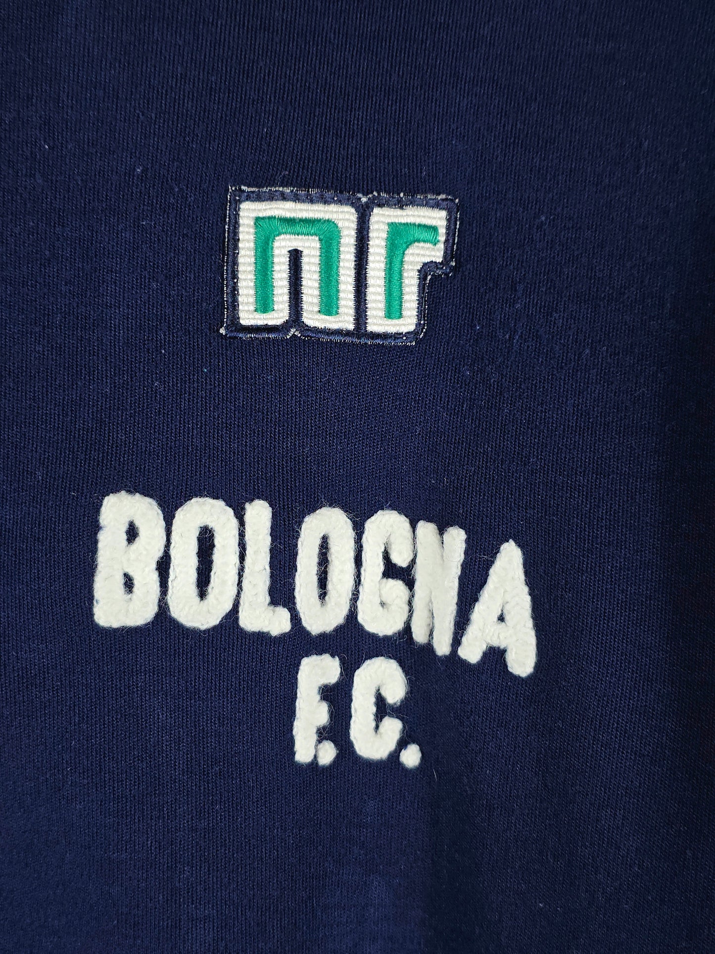 Ennerre Bologna 1987/88 Player Issue Track Jacket Large