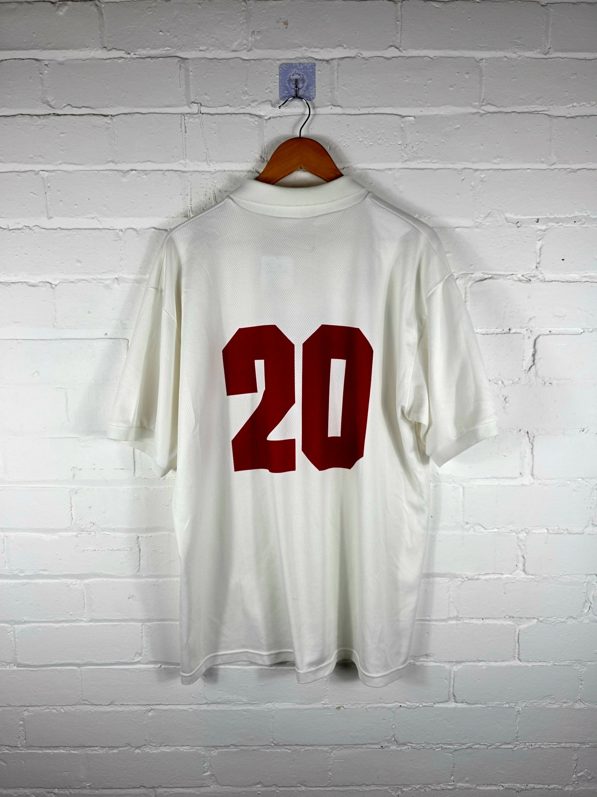 Lotto Torino 1995/96 Match Issue Away Shirt XL