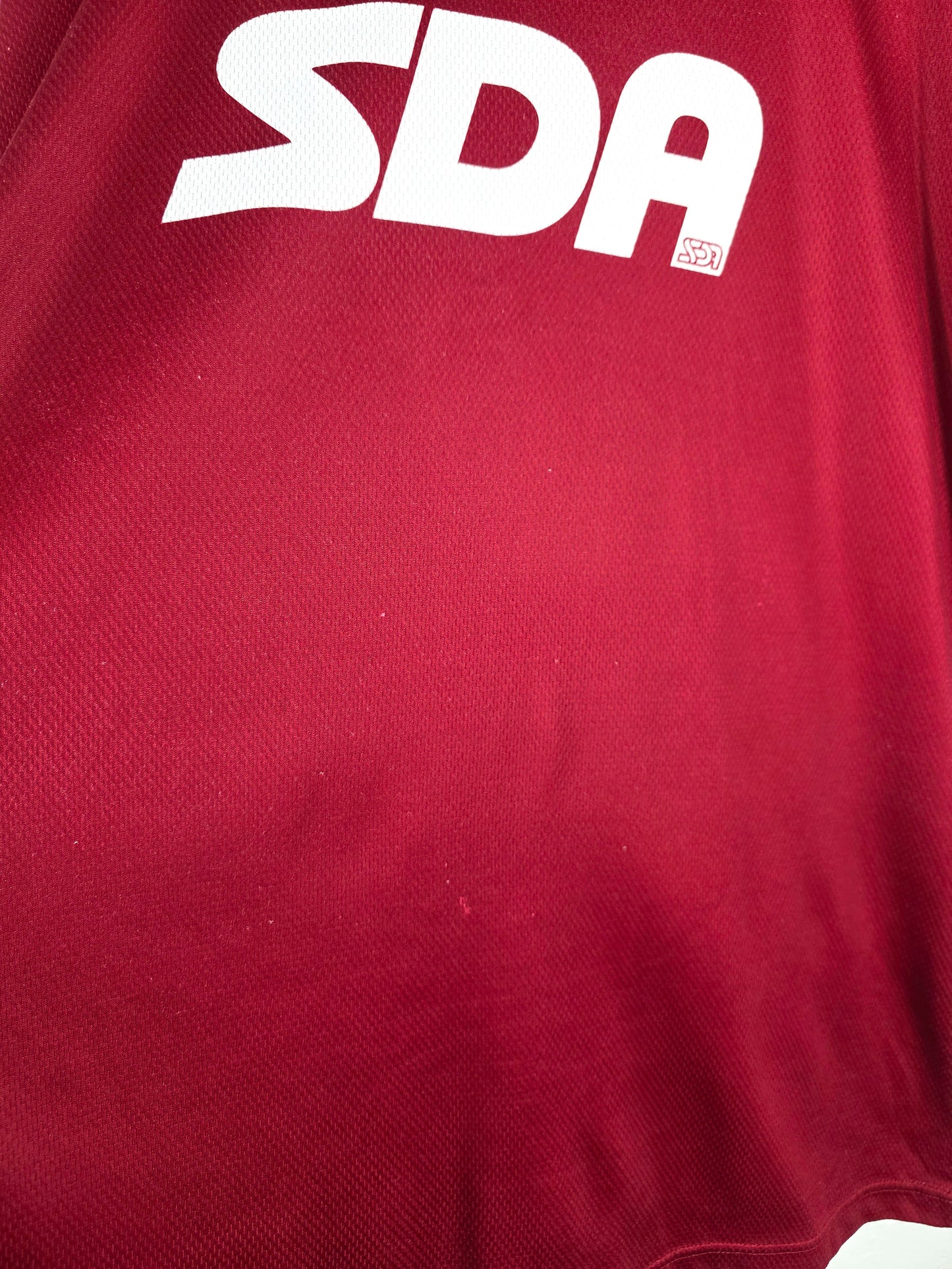 Lotto Torino 1995/96 Match Issue Home Shirt XL