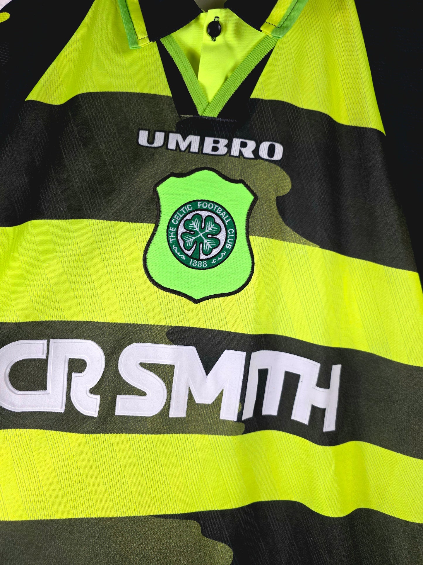 Umbro Celtic 1996/97 Away Shirt XL