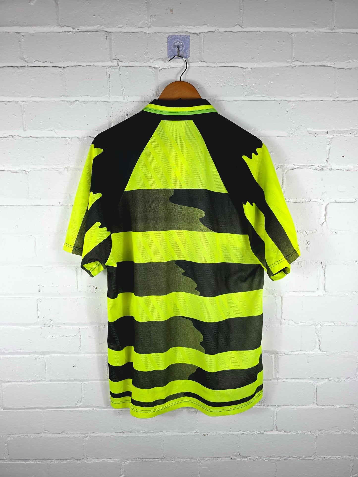 Umbro Celtic 1996/97 Away Shirt XL