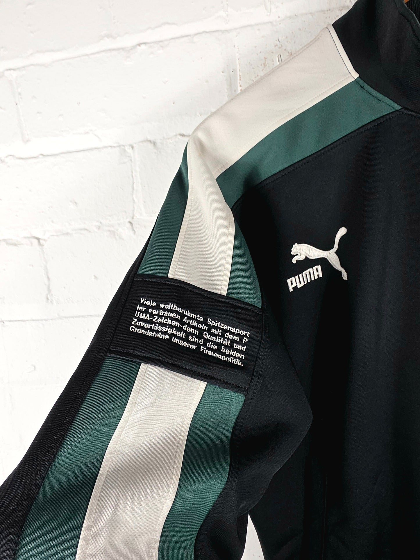 Puma Yomiuri Football Club (Tokyo Verdy) 1991/92 Track Jacket Medium (Jaspo XL)