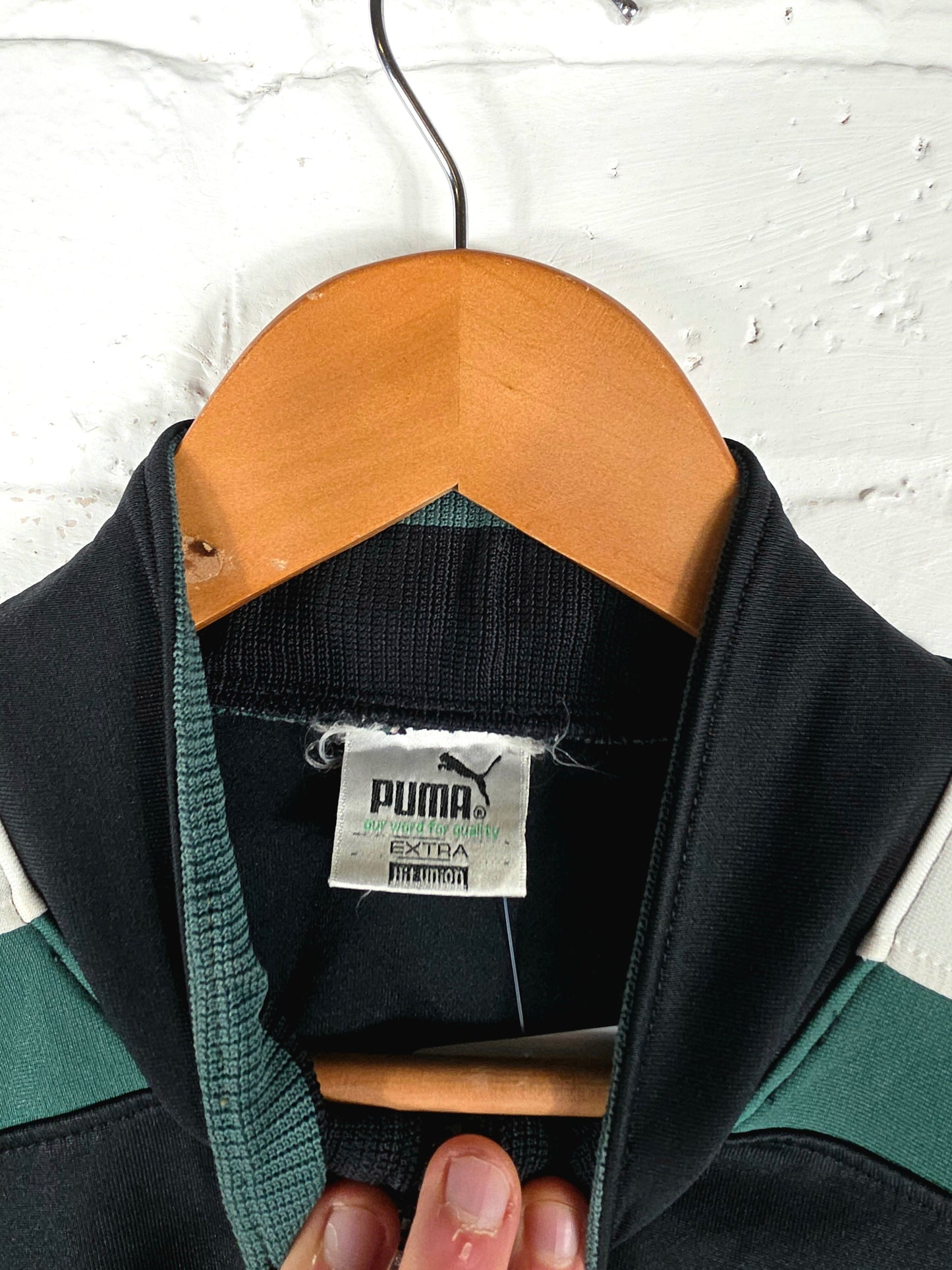Puma Yomiuri Football Club (Tokyo Verdy) 1991/92 Track Jacket Medium (Jaspo XL)