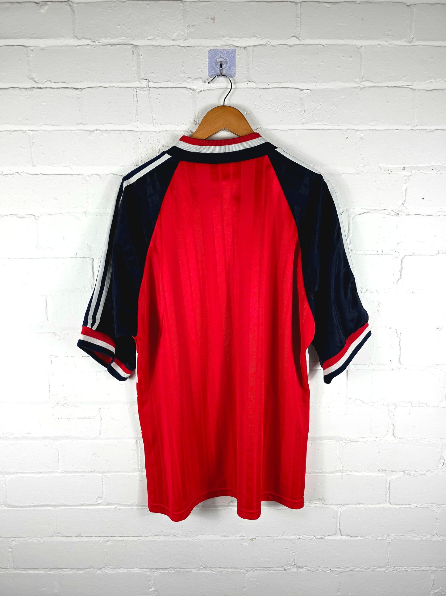 Adidas Norway 1993/95 Home Shirt XL