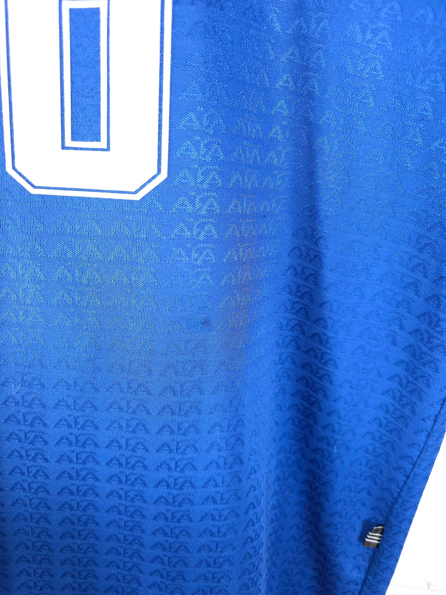 Adidas Argentina 1994 'Maradona 10' Away Shirt Large