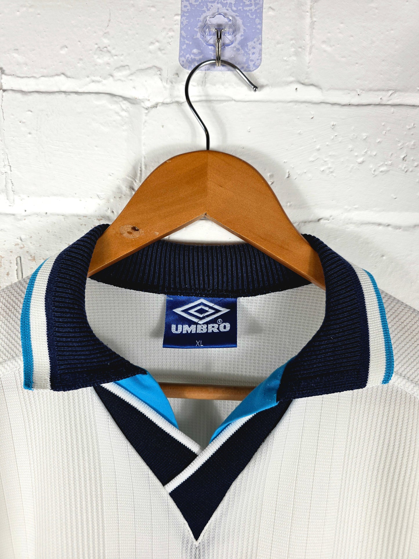 Umbro England 1995/96 Home Shirt XL