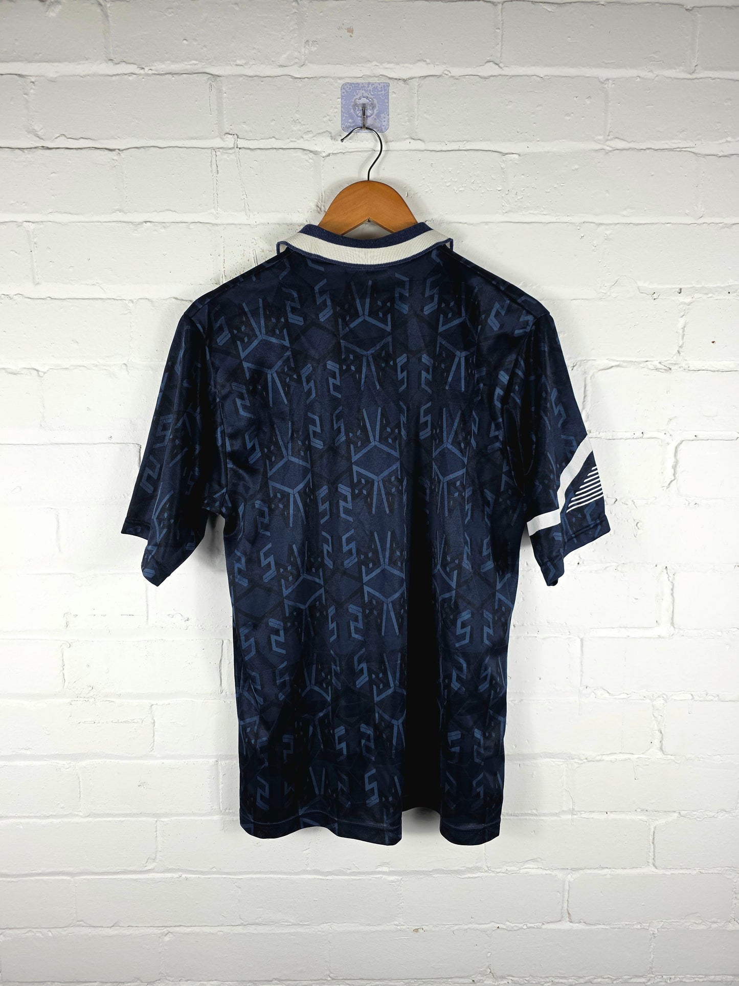 Umbro Scotland 1991/94 Home Shirt Large