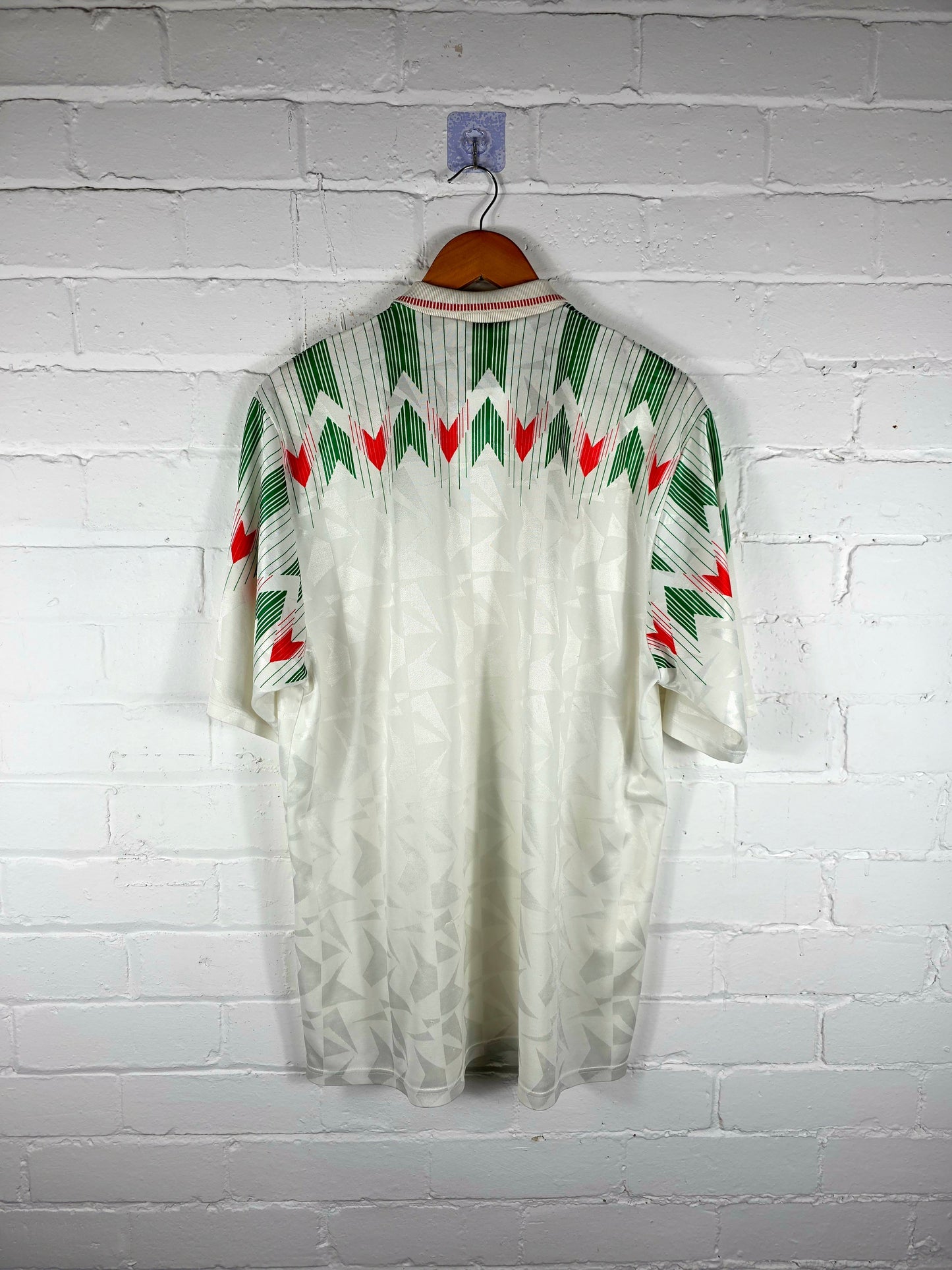 Umbro Wales 1990/92 Away Shirt XL