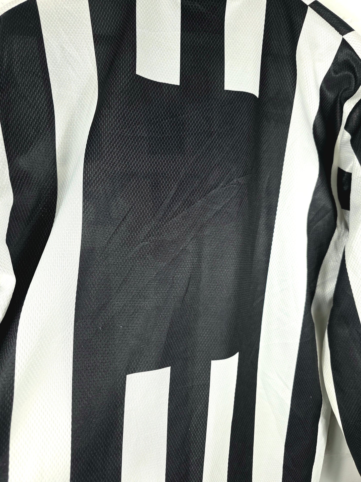 Kappa Juventus 1995/97 Long Sleeve Home Shirt Medium