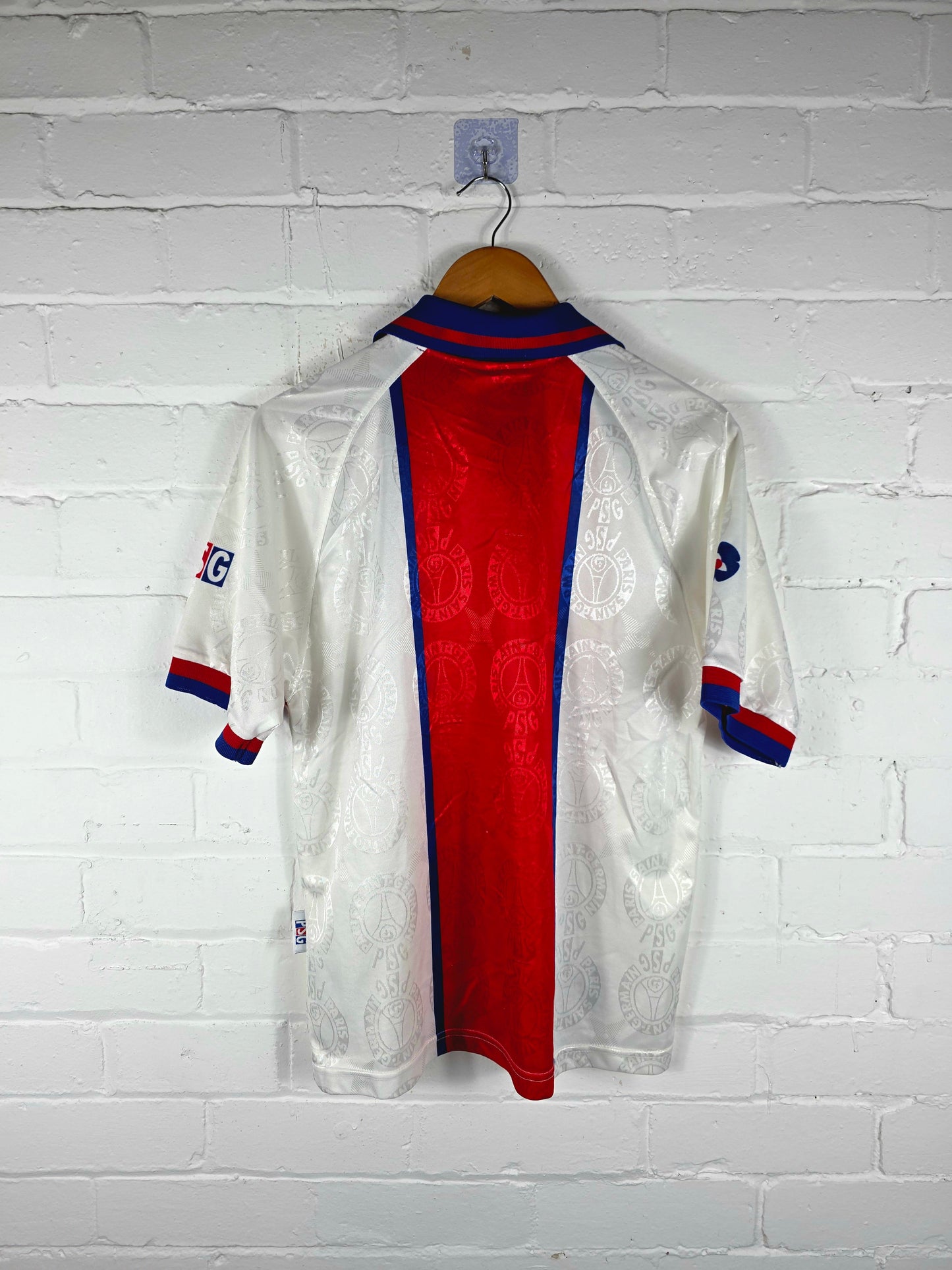 Nike PSG 1996/97 Away Shirt Small