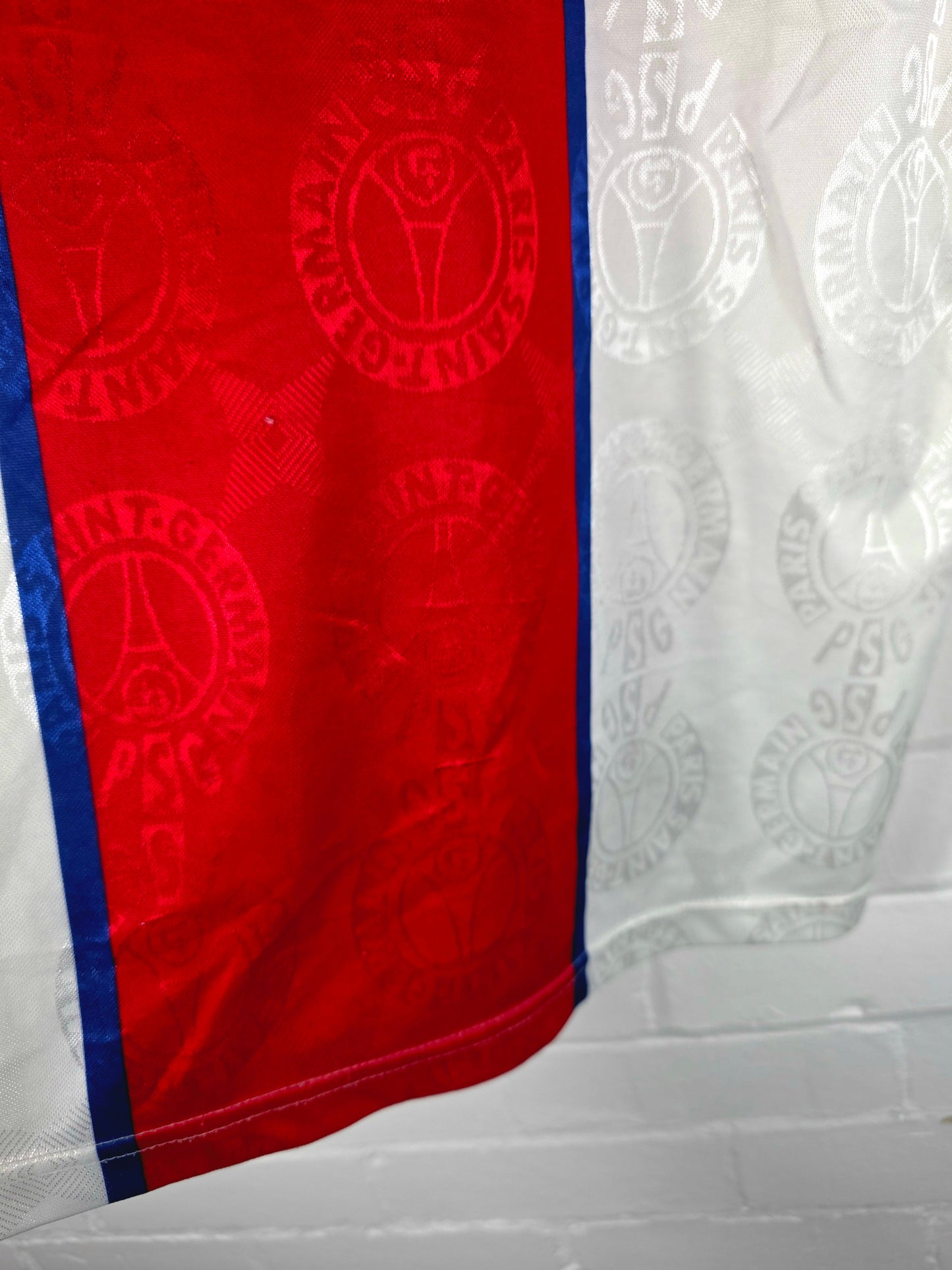 Nike PSG 1996/97 Away Shirt Small