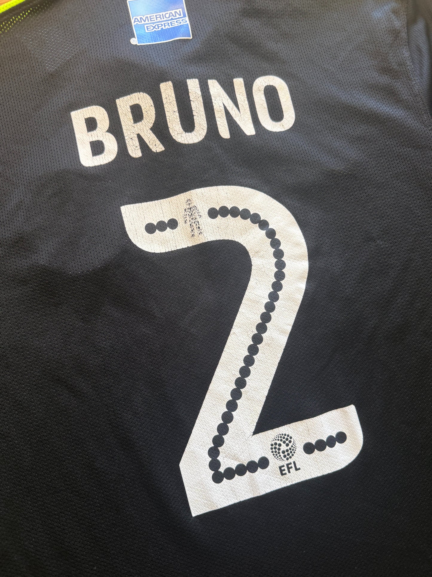 Brighton and Hove Albion 2016/17 Away 'Bruno 2' (M)