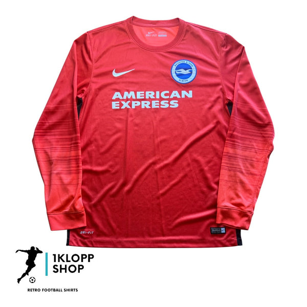 Brighton and Hove Albion 2015/16 Goalkeeper 'Stockdale 13' (M)