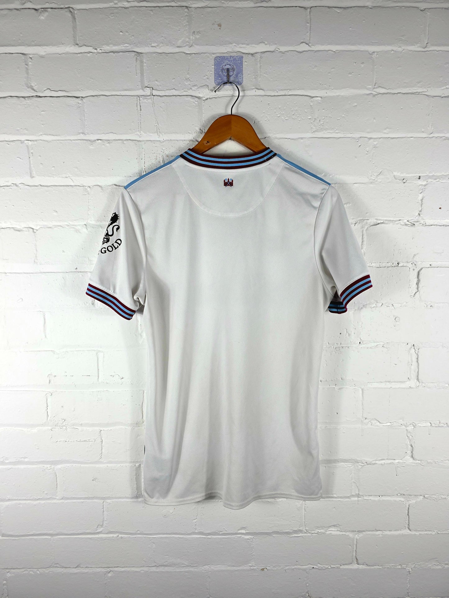 Umbro West Ham United 2019/20 Away Shirt Medium