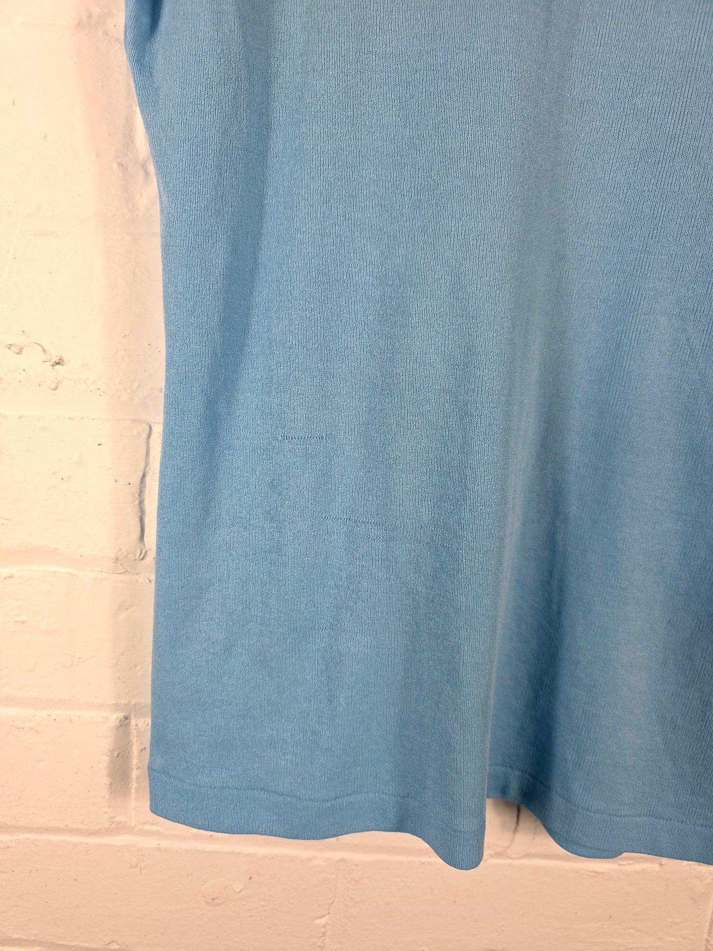 Adidas Ventex 1980s Vintage Sports Shirt Medium