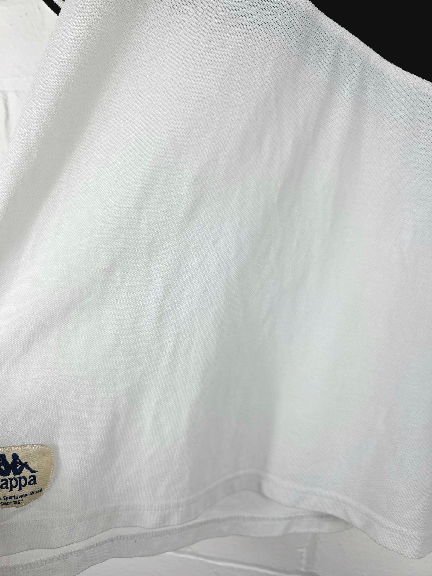 Kappa Angers SCO Polo Shirt Medium
