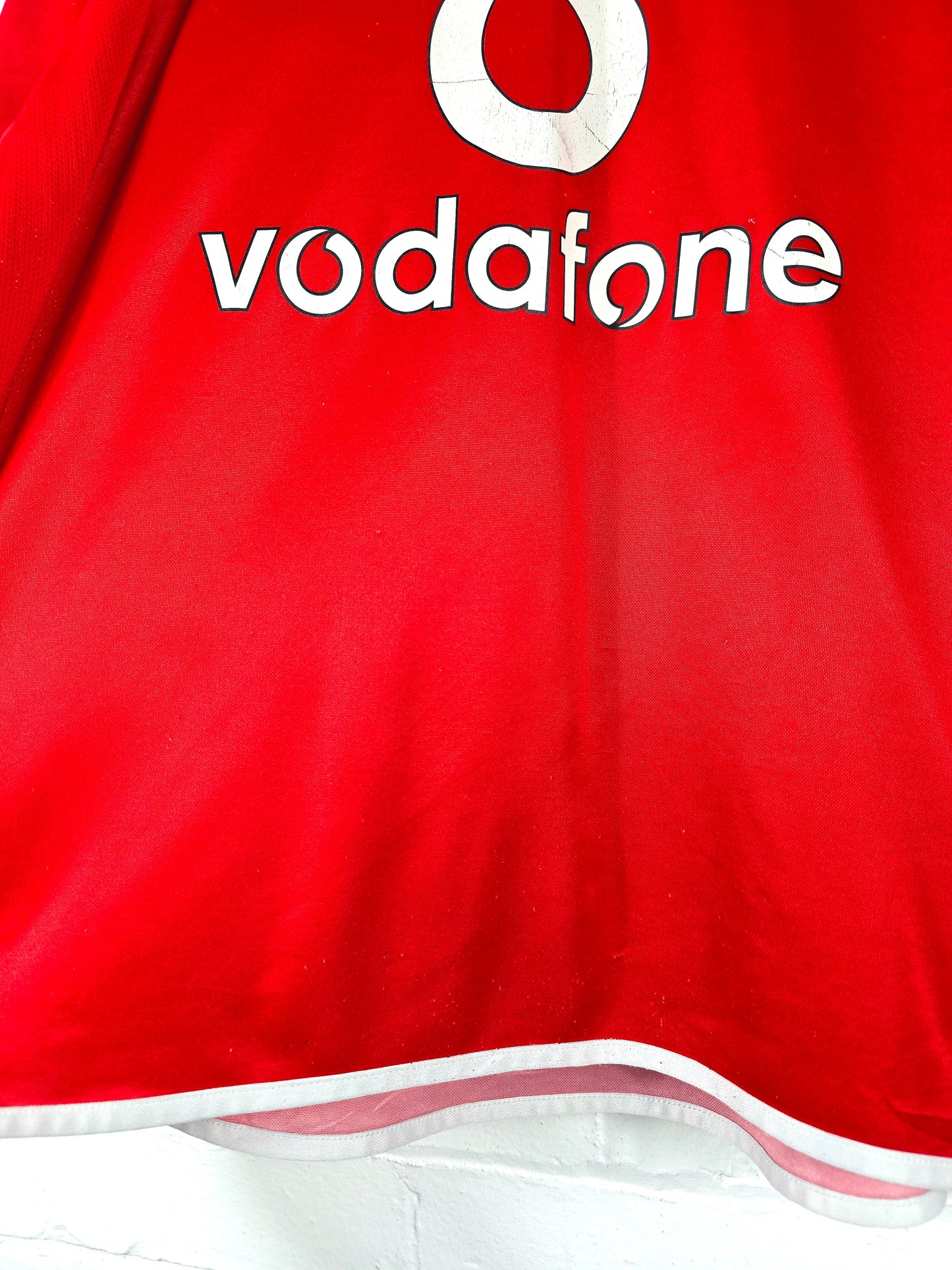 Adidas Benfica 2003/05 Centenary Home Shirt XL